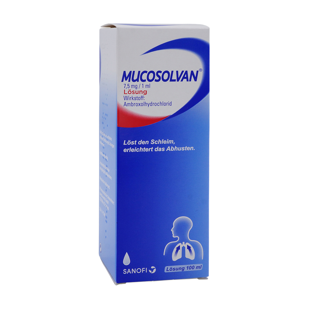 Mucosolvan 7 5 mg 1 ml Lösung Murapotheke